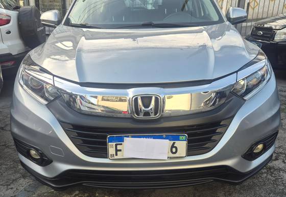 HONDA HR-V 1.8 16V FLEX EX 4P AUTOMÁTICO HONDA HR-V 1.8 16V FLEX EX 4P AUTOMÁTICO